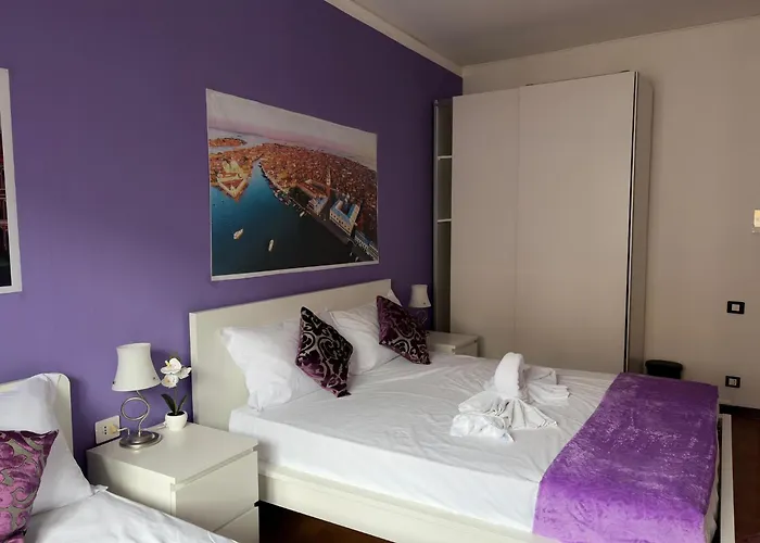 Leone Di Privat bolig Venedig