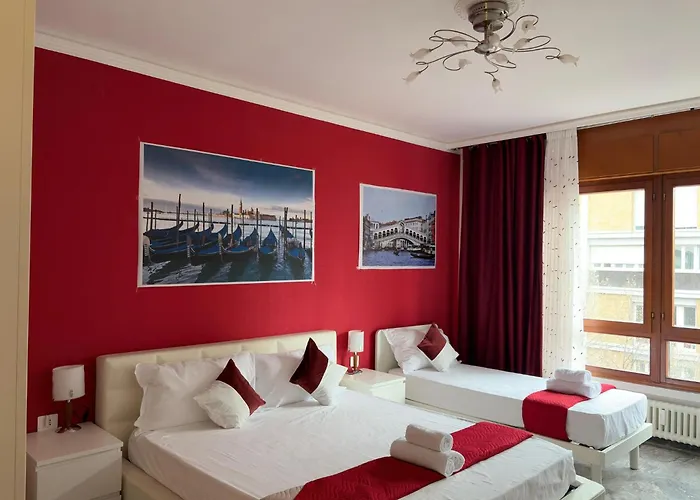 Leone Di Проживание в семье *