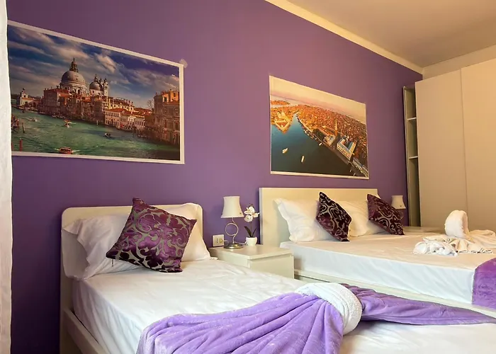 Homestay Leone Di Venice