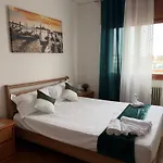 Quarto em Acomodações Particulares Leone Di Veneza