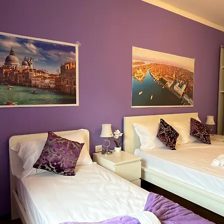 Quarto em Acomodações Particulares Leone Di Veneza