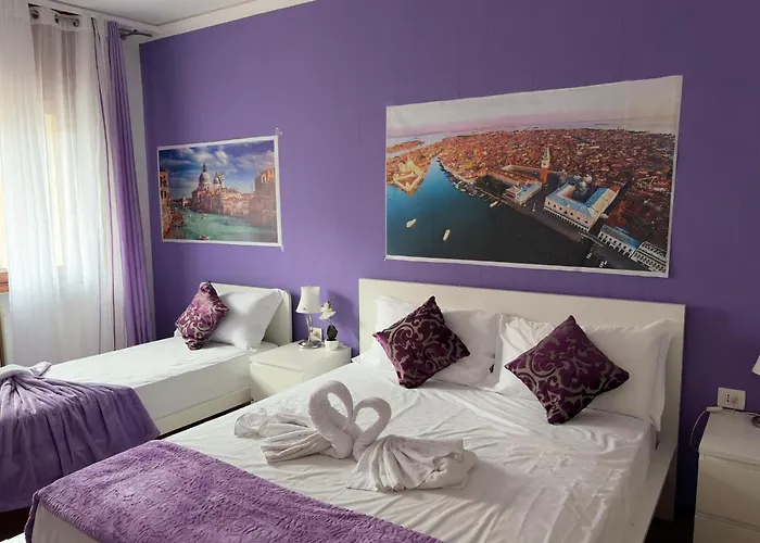 Leone Di Ubytování v soukromí